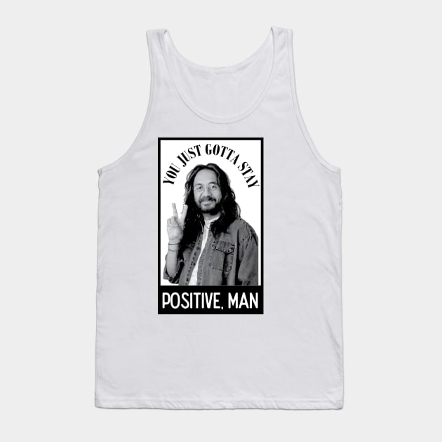 Leo/Tommy Chong quotes 2 Tank Top by HurdyGurdy